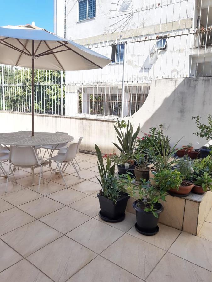 Hostel My Place Hospedaria 萨尔瓦多 外观 照片